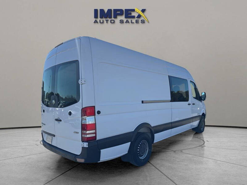 2008 Dodge Sprinter