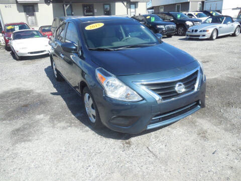 2015 Nissan Versa for sale at DMC Motors of Florida in Orlando FL