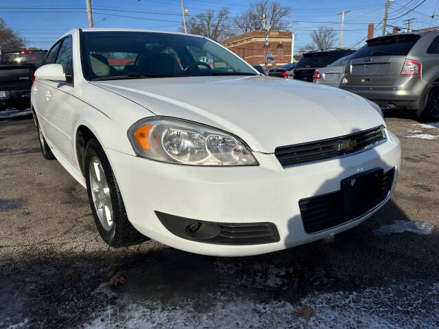 2010 Chevrolet Impala for sale at Kelly Auto Group in Cleveland, OH