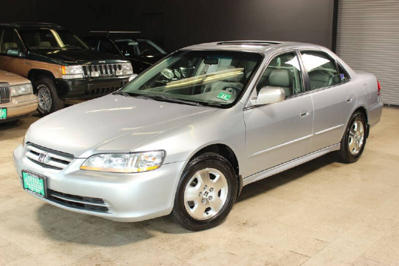 2001 Honda Accord for sale at AUTOLEGENDS in Stow OH