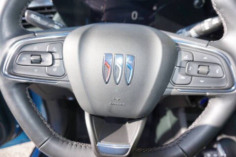 2025 Buick Encore GX Sport Touring