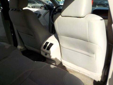 2011 Ford Taurus SEL