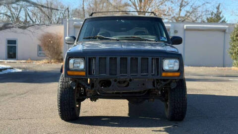 1998 Jeep Cherokee Sport