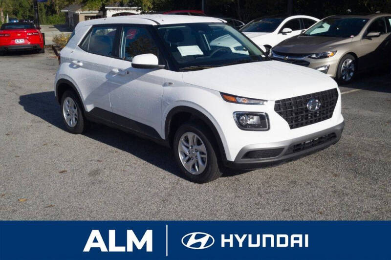 2026 Hyundai Venue SE