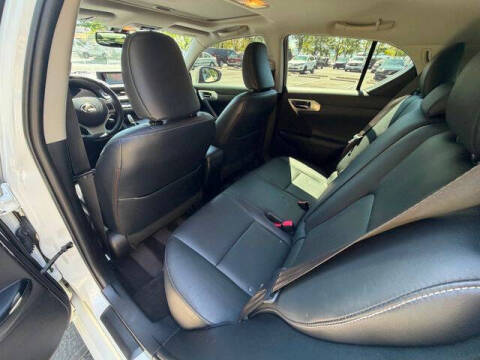 2013 Lexus CT 200h