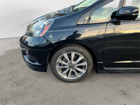 2012 Honda Fit Sport