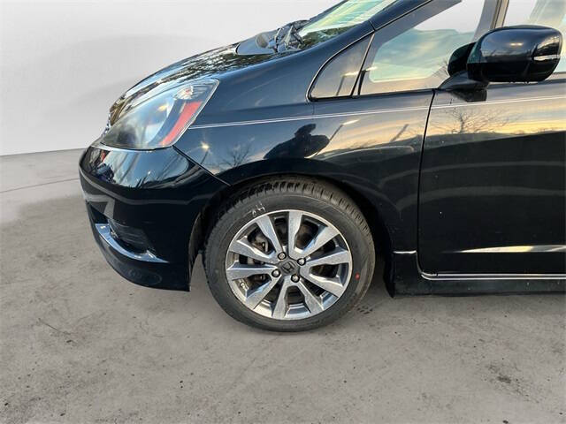 2012 Honda Fit Sport