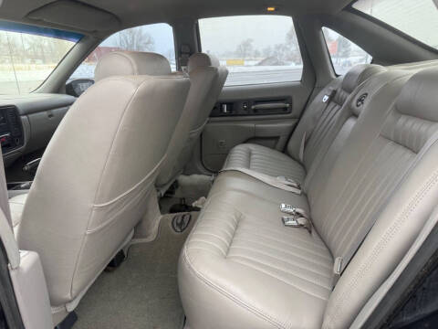 1996 Chevrolet Impala SS