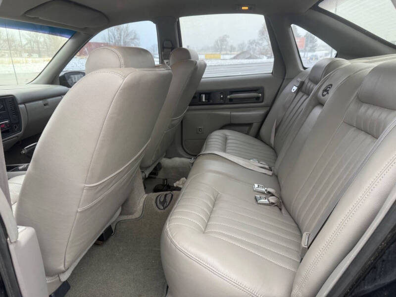 1996 Chevrolet Impala SS