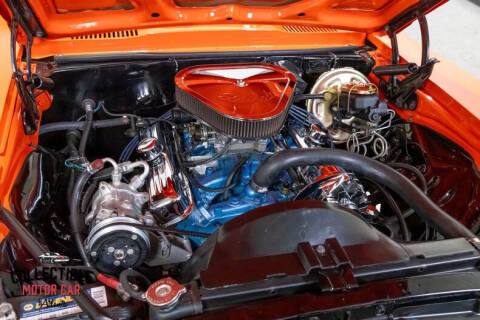 1969 Pontiac Firebird