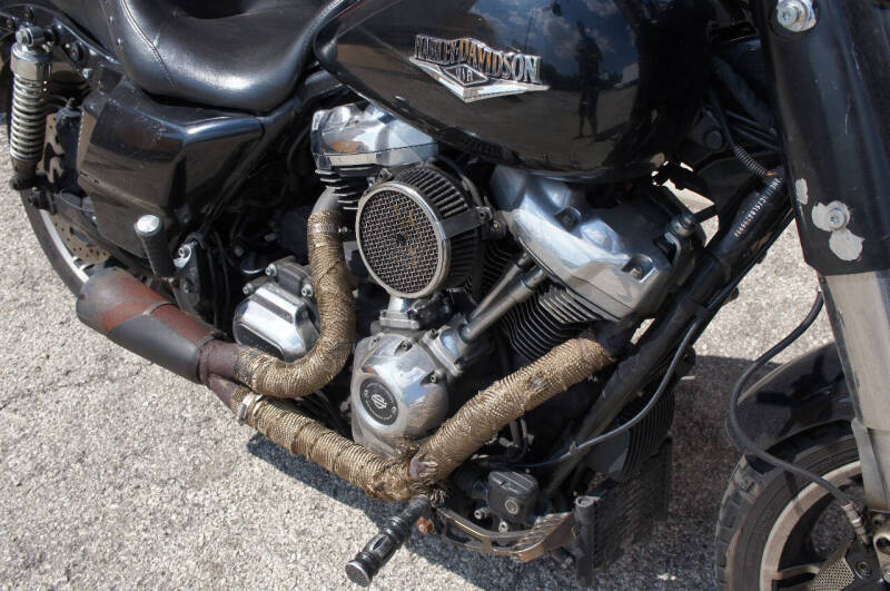 2020 Harley-Davidson Road King