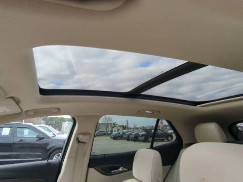 2022 Buick Envision Avenir