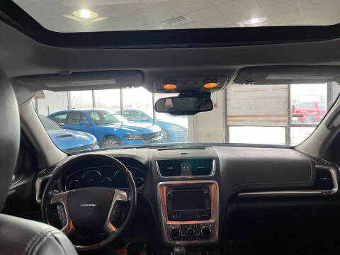 2015 GMC Acadia Denali