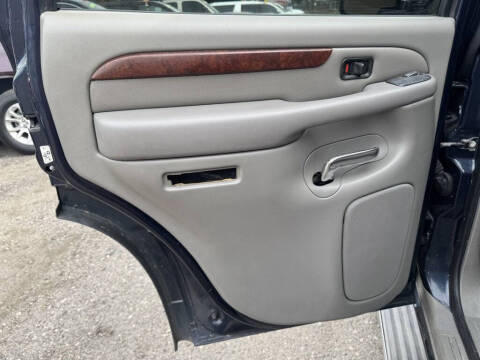 2005 Cadillac Escalade