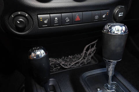 2013 Jeep Wrangler Unlimited Moab