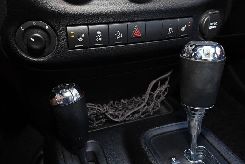 2013 Jeep Wrangler Unlimited Moab