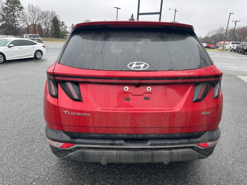 2023 Hyundai Tucson SEL