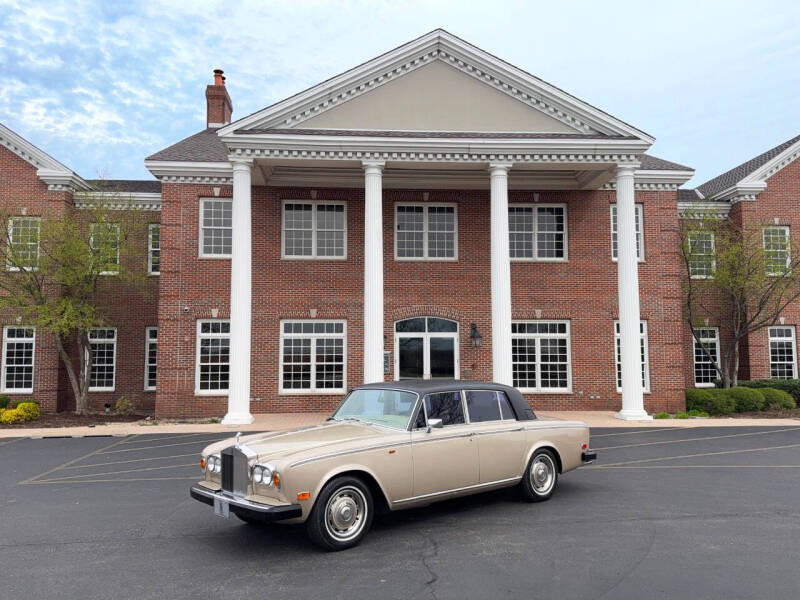 1979 Rolls-Royce Silver Shadow