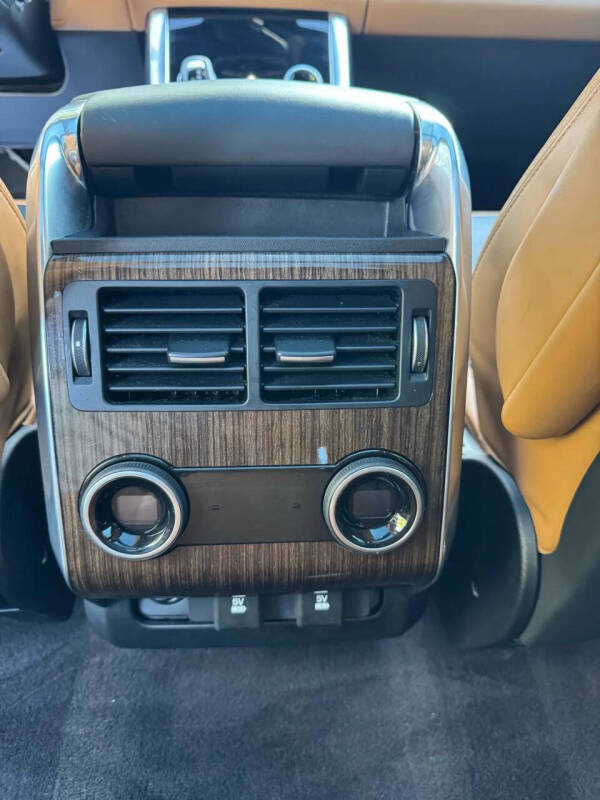 2019 Land Rover Range Rover Sport HSE Dynamic