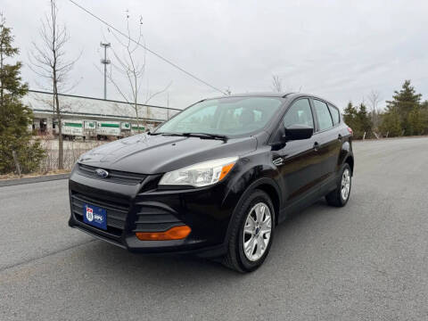 2016 Ford Escape S