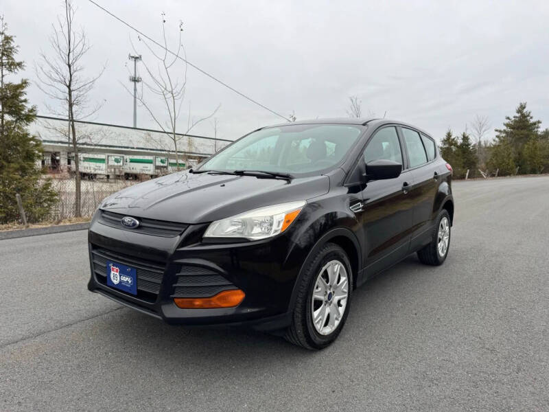 2016 Ford Escape S
