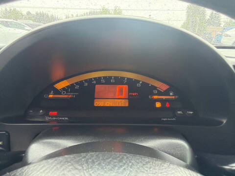2001 Honda S2000