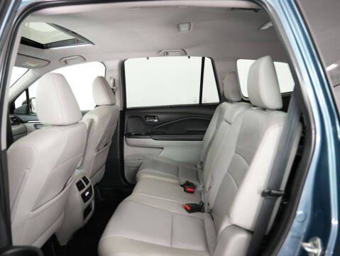 2021 Honda Pilot SE