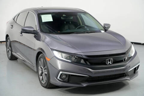 2020 Honda Civic EX-L