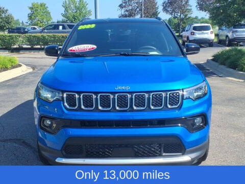 2023 Jeep Compass Limited