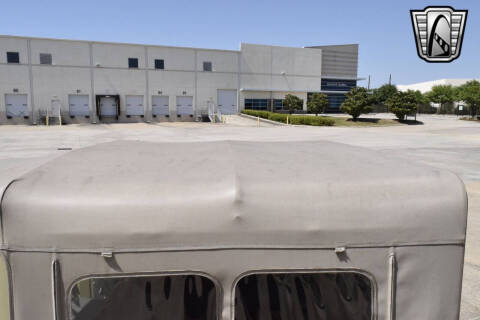 1970 Toyota Land Cruiser