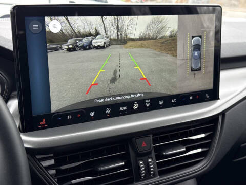 2024 Ford Escape Active