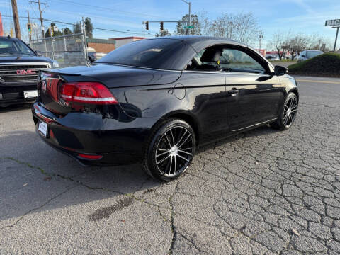 2014 Volkswagen Eos Executive SULEV