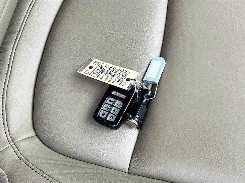 2023 Honda Odyssey Touring