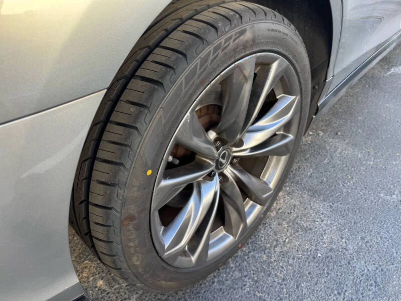 2018 Lexus LS 500 F SPORT