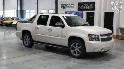 2008 Chevrolet Avalanche