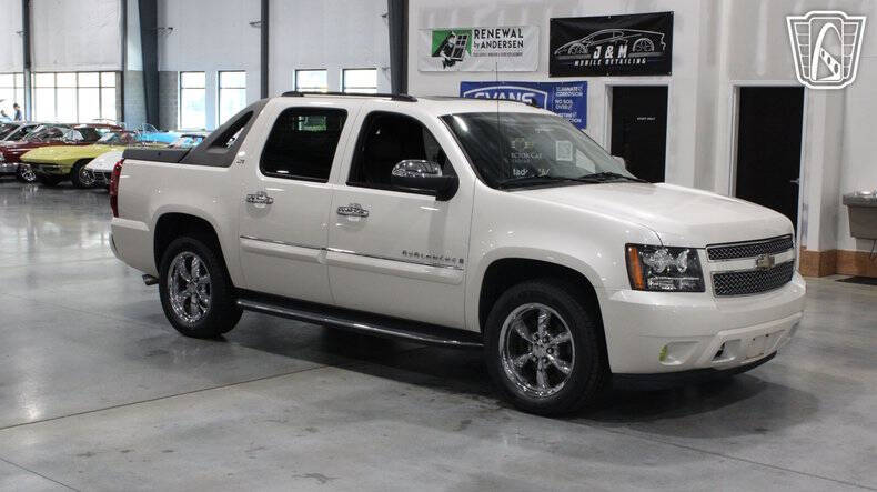2008 Chevrolet Avalanche