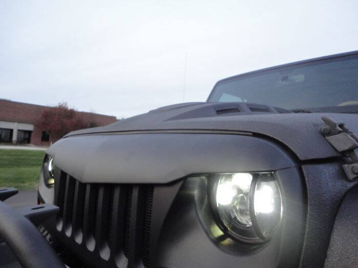 2013 Jeep Wrangler Unlimited