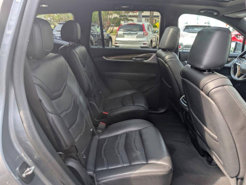 2021 Cadillac XT6 Premium Luxury