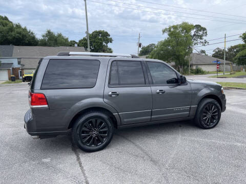 2016 Lincoln Navigator Select