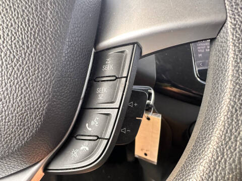 2015 Chevrolet Spark 1LT CVT