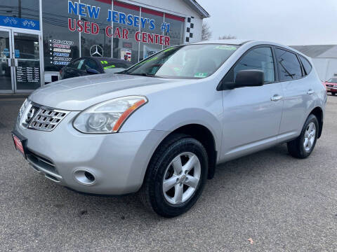 2010 Nissan Rogue