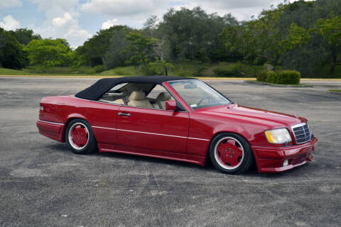 1995 Mercedes-Benz E-Class E 320