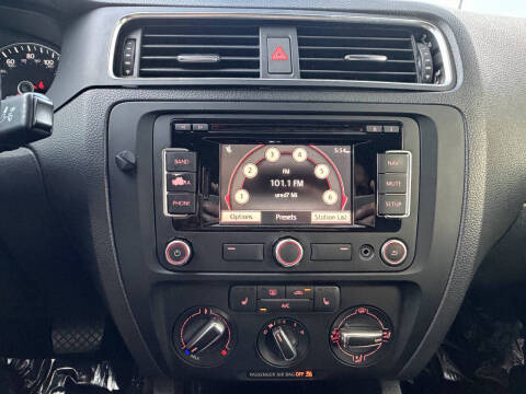 2013 Volkswagen Jetta TDI