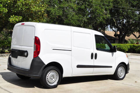 2018 RAM ProMaster City
