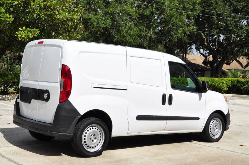2018 RAM ProMaster City