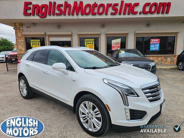 2018 Cadillac XT5 Premium Luxury