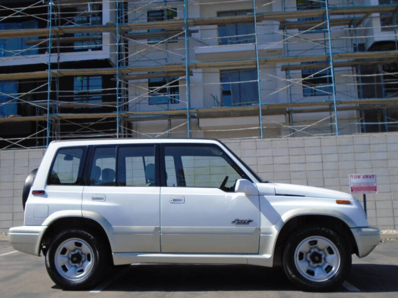 1998 Suzuki Sidekick Sport JS