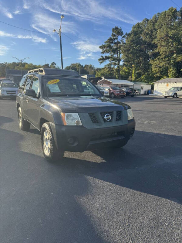 2007 Nissan Xterra S's photo