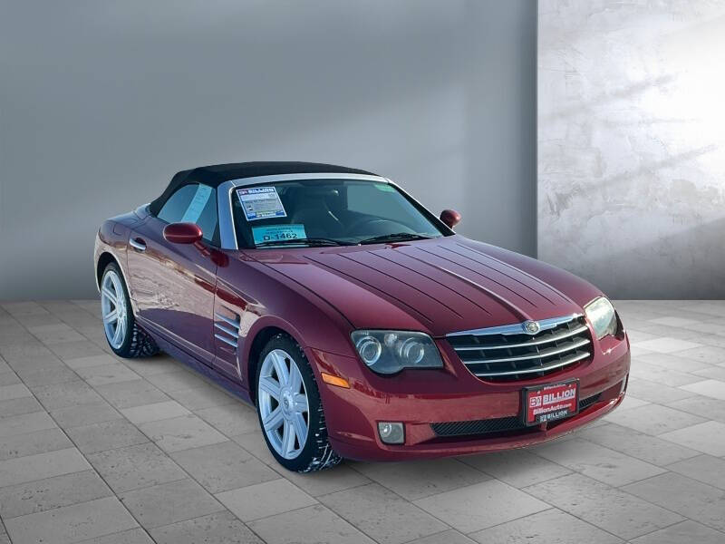 2005 Chrysler Crossfire Limited