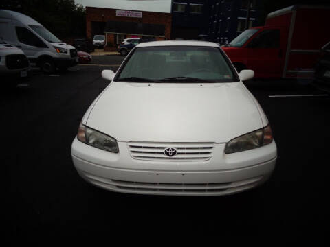 1999 Toyota Camry for sale at Alexandria Car Connection in Alexandria VA